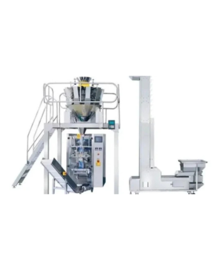 Multihead with Conveyor Packing Machine