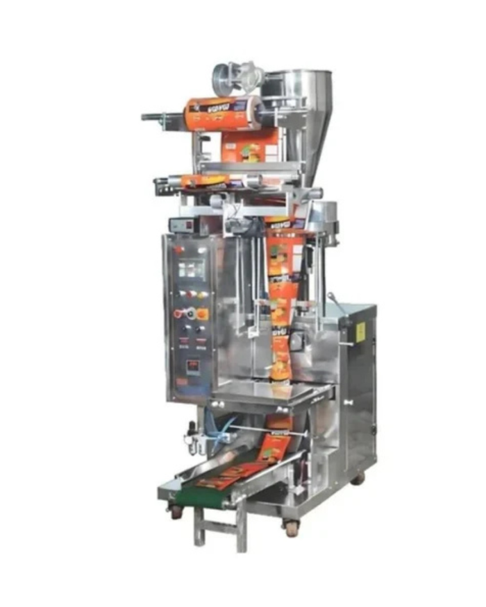 Pneumatic Pouch Packing Machine
