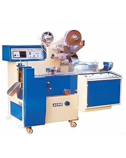 Automatic High Speed Candy Pillow Packing Machine